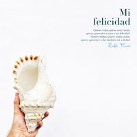 Mi felicidad (ALBUM) de Rafa Ferrá