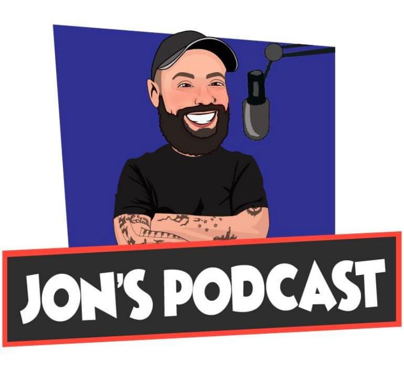Click here to see Charlie Cope on Jon's Podcast!