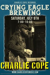 Charlie Cope Live & Acoustic @ Crying Eagle Brewing