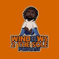 Charlie Cope On Windows 2 The Soul Podcast