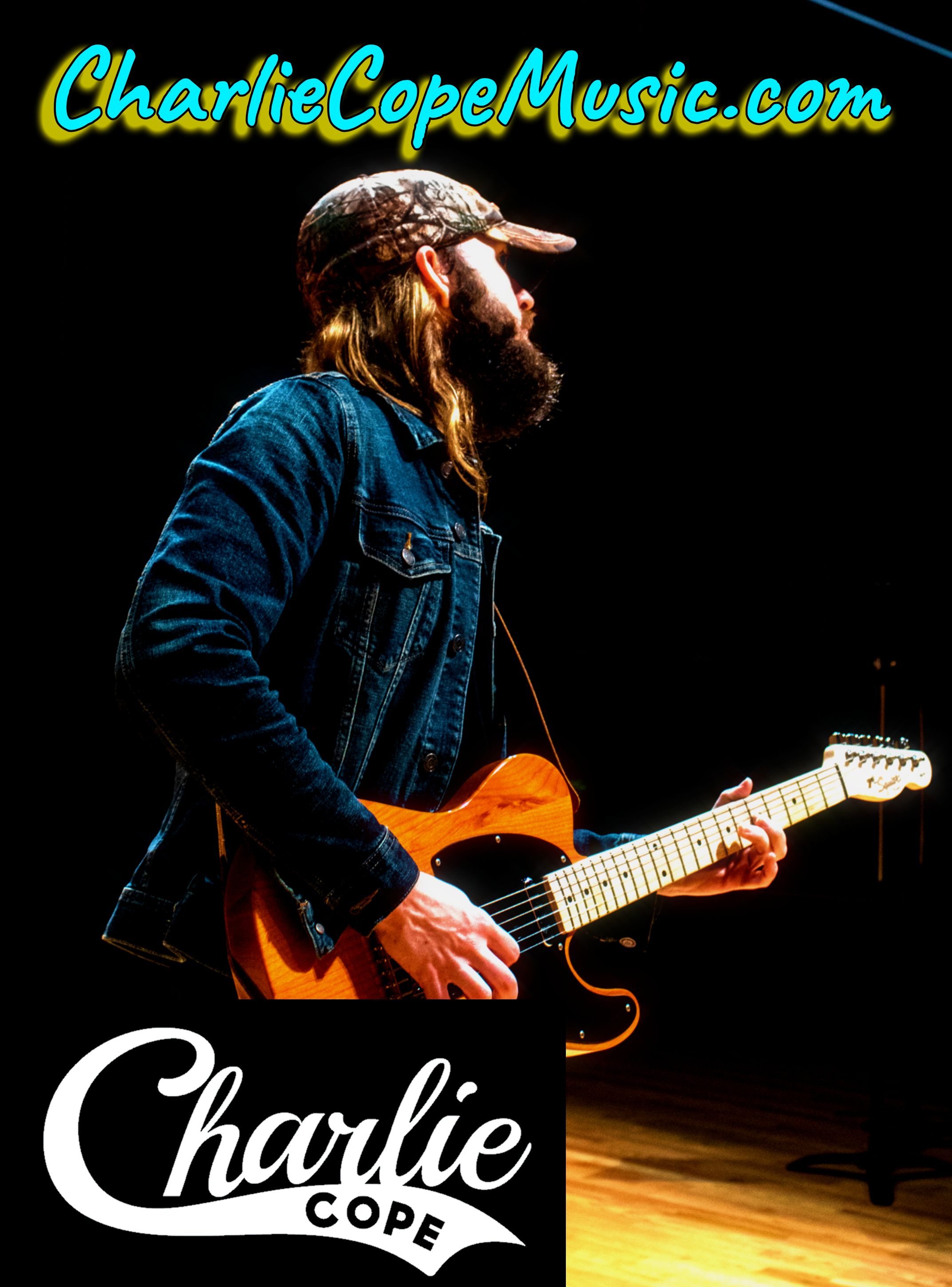 Charlie Cope - The Other Guys