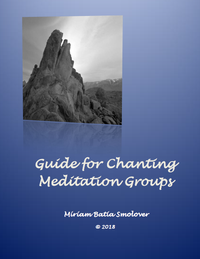 Chanting Meditation Group "How To" Guide (PDF Download)