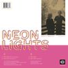 Neon Lights 12" EP SIGNED by Dean & Britta