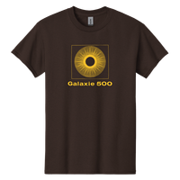 Galaxie 500 brown & yellow - SMALL