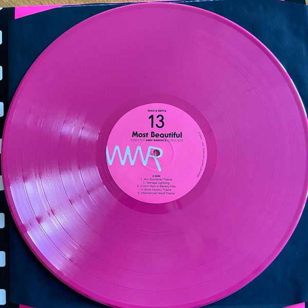 13 Most Beautiful LP - Dean Wareham