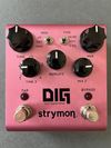 Sean's Strymon DIG delay pedal