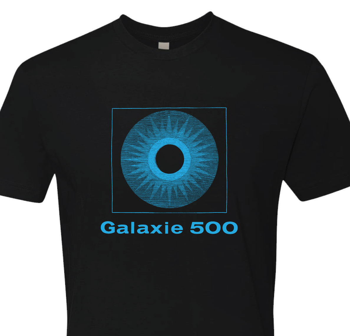 Galaxie 500 T-shirt - XL black - Dean Wareham