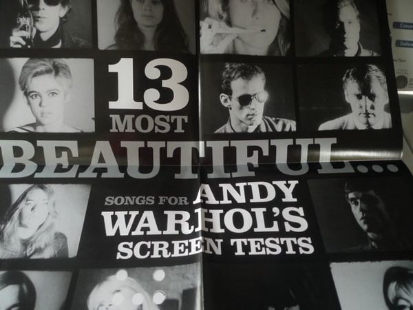 13 Most Beautiful: Songs for Andy Warhol's Screen Tests: Deluxe