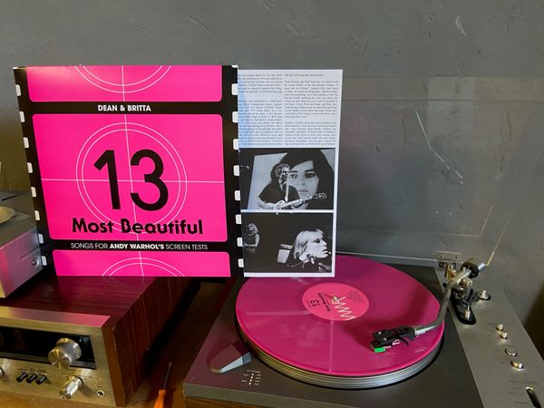 13 Most Beautiful LP - Dean Wareham