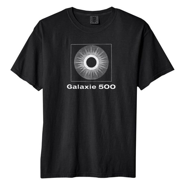 GALAXIE 500 black T