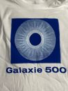Galaxie 500 White T-Shirt