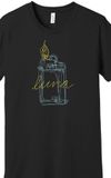 LUNA "LIGHTER" T-shirt
