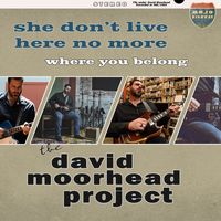 'She Don't Live Here No More' single release