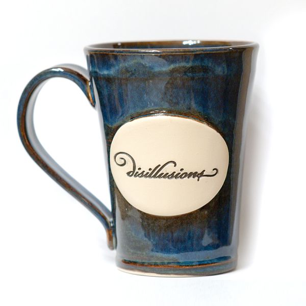Disillusions Handmade Mug