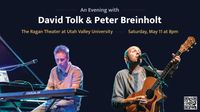 David Tolk & Peter Breinholt In Concert