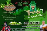 St. Patrick's Day with Tom Hutyler and Jon Bolton (Live Acoustic)