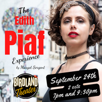The Edith Piaf Legacy- French Classics From 1930s Parisian Cabaret
