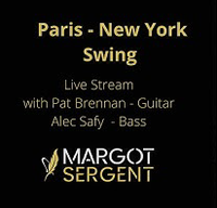 Margot Sergent Paris-New York Swing