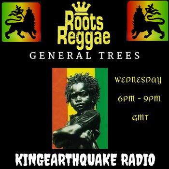 GENERAL TREES WED 6PM TILL 9PM
