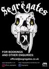 OFFICIAL SEGRËGATES PROMO LEAFLET - A6