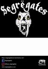 OFFICIAL SEGRËGATES GIG POSTER - A5