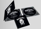 The Curse of Segrëgates: Digi pack double CD