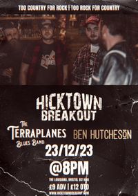 Hicktown Breakout - Christmas Gig 2023