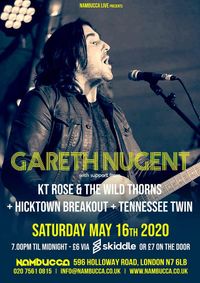 Gareth Nugent / KTRoseATWT/ Hicktown Breakout / Tennessee Twins
