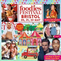 Foodies Festival 2022 - Bristol