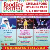 Hicktown Breakout - Foodies Festival Chelmsford