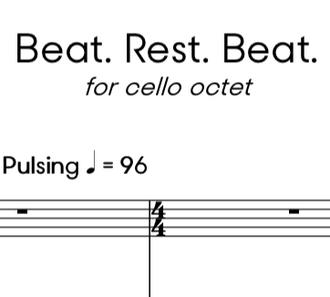 for cello octet