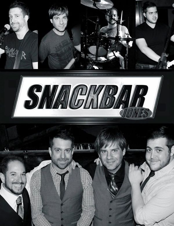 Snackbar Jones Contact Us