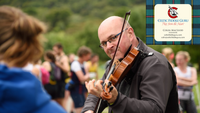 Celtic Fiddle Play by Ear Intermediate Course (UK)