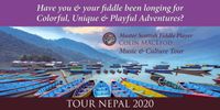 Play Mor 2020 Nepal Tour Deposit