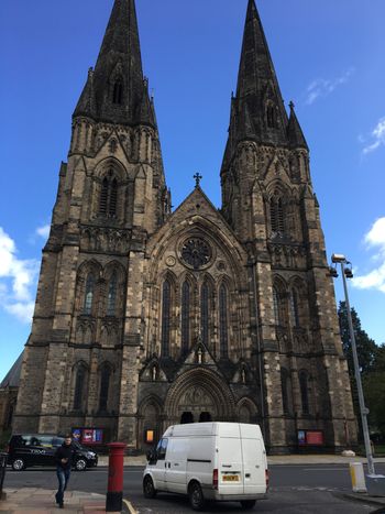 St. Giles Cathedral, Edinburgh
