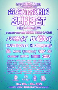Electronic Sunset Music Festival