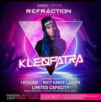 Refraction Thursdays: Kleøpatra