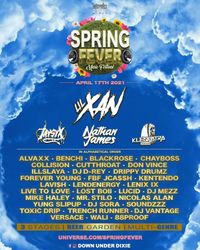 Spring Fever Music Festival