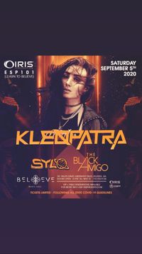 Kleøpatra| Iris ESP101 Learn To Believe| Saturday September 5th