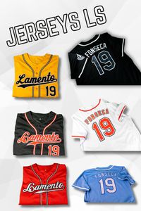 Jersey LS
