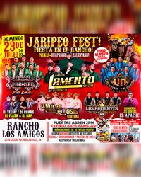Jaripeo Fest! Fiesta en el Rancho!