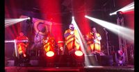 2 horas de musica en vivo
