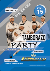 Tamborazo Party
