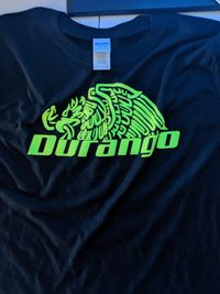 Durango Mex T shirt