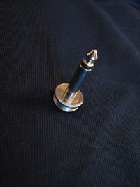 5/8" male screw on x 1/4" male adapter