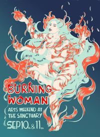 Burning Woman Festival