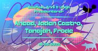 Blikflak Præsenterer; Ahead feat. Jaden Castro & Tanajah & FRODE