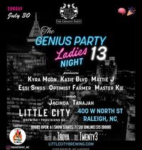 Genius Party 13