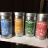 The Four Blend Tin Collection