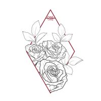 Diamonds and Roses EP: CD - with Bonus Tracks
